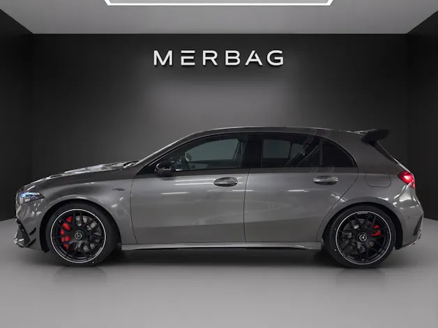 Mercedes-Benz A AMG 45 S 4Matic+ 8G-DCT
