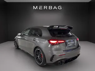 Mercedes-Benz A AMG 45 S 4Matic+ 8G-DCT