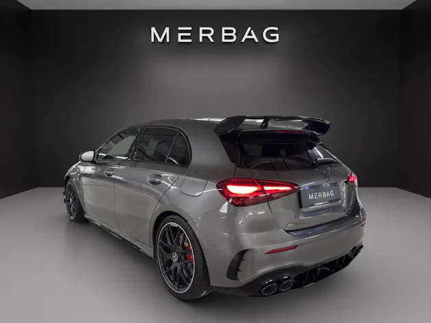 Mercedes-Benz A AMG 45 S 4Matic+ 8G-DCT