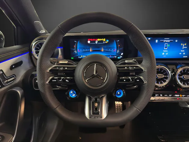 Mercedes-Benz A AMG 45 S 4Matic+ 8G-DCT