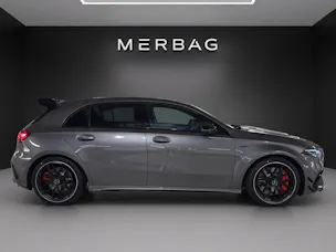 Mercedes-Benz A AMG 45 S 4Matic+ 8G-DCT
