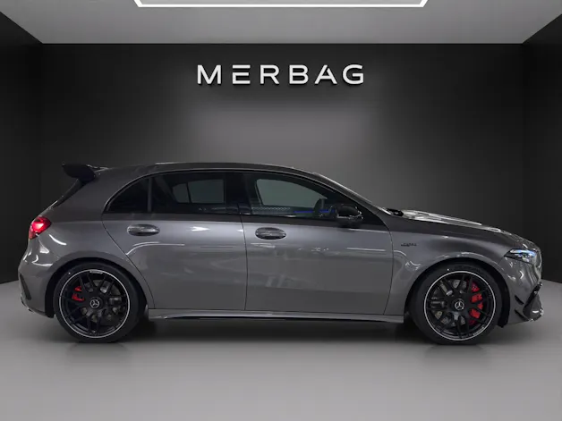 Mercedes-Benz A AMG 45 S 4Matic+ 8G-DCT