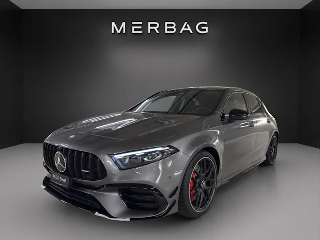 Mercedes-Benz A AMG 45 S 4Matic+ 8G-DCT