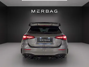 Mercedes-Benz A AMG 45 S 4Matic+ 8G-DCT