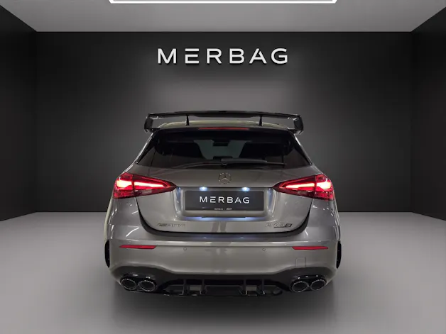 Mercedes-Benz A AMG 45 S 4Matic+ 8G-DCT