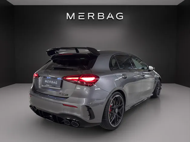 Mercedes-Benz A AMG 45 S 4Matic+ 8G-DCT
