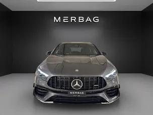 Mercedes-Benz A AMG 45 S 4Matic+ 8G-DCT