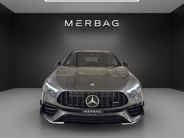 Mercedes-Benz A AMG 45 S 4Matic+ 8G-DCT