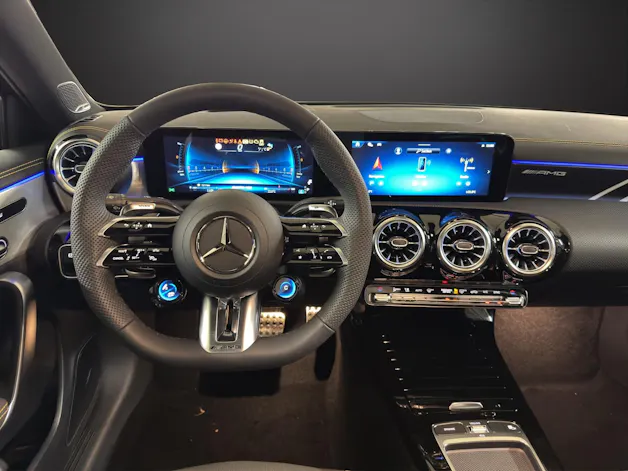 Mercedes-Benz A AMG 45 S 4Matic+ 8G-DCT