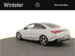Mercedes-Benz CLA 220 8G-DCT 4Matic