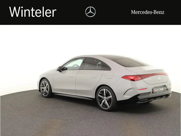 Mercedes-Benz CLA 220 8G-DCT 4Matic