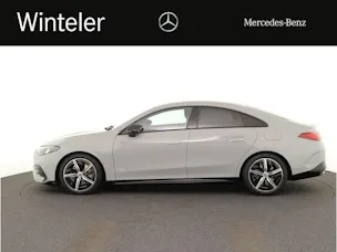Mercedes-Benz CLA 220 8G-DCT 4Matic