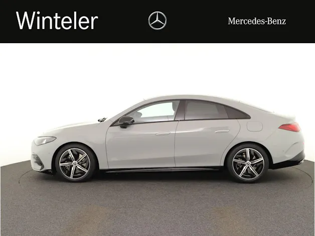 Mercedes-Benz CLA 220 8G-DCT 4Matic