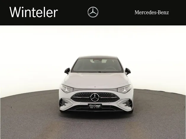 Mercedes-Benz CLA 220 8G-DCT 4Matic