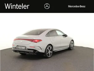 Mercedes-Benz CLA 220 8G-DCT 4Matic