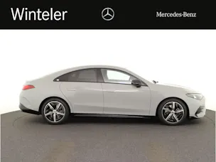Mercedes-Benz CLA 220 8G-DCT 4Matic