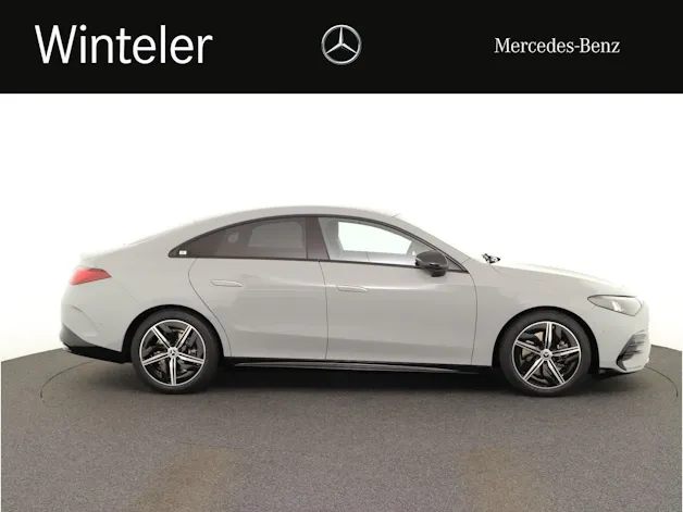 Mercedes-Benz CLA 220 8G-DCT 4Matic