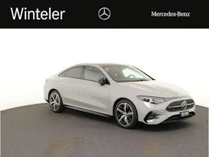 Mercedes-Benz CLA 220 8G-DCT 4Matic
