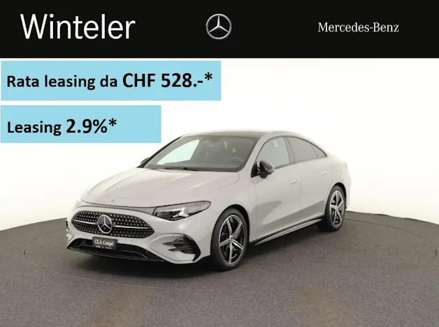 Mercedes-Benz CLA 220 8G-DCT 4Matic