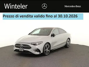 MERCEDES-BENZ CLA 220 8G-DCT 4Matic