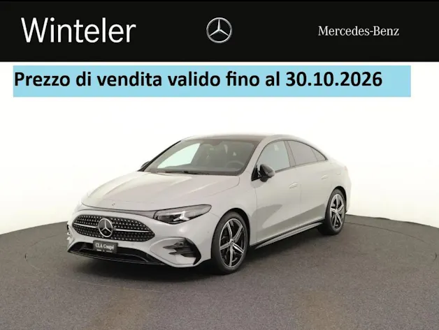 MERCEDES-BENZ CLA 220 8G-DCT 4Matic