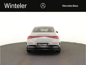 Mercedes-Benz CLA 220 8G-DCT 4Matic