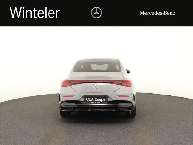 Mercedes-Benz CLA 220 8G-DCT 4Matic