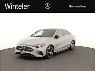 MERCEDES-BENZ CLA 220 8G-DCT 4Matic