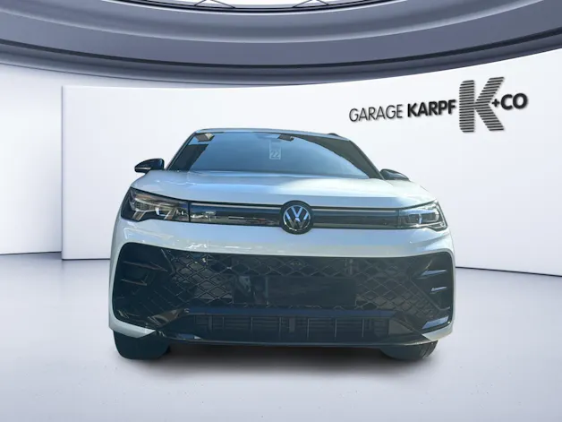VW Tiguan 2.0 TDI SCR United 4Motion DSG