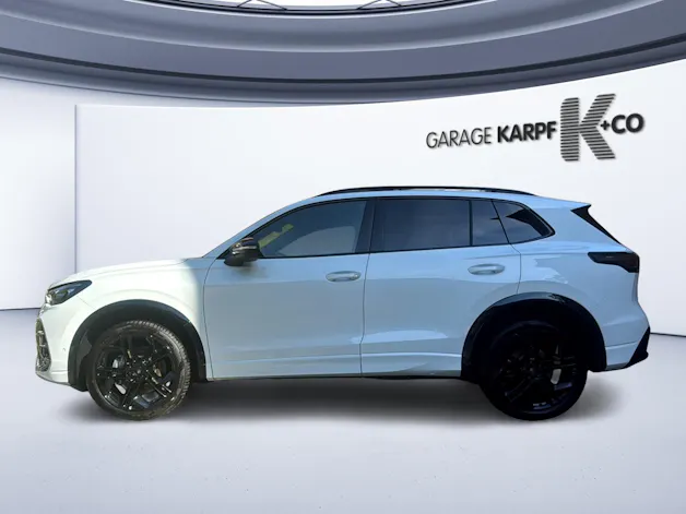 VW Tiguan 2.0 TDI SCR United 4Motion DSG