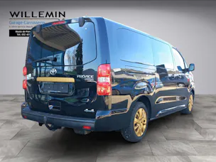 Toyota Proace Verso 2.0 D-4D 4x4 Trend Long