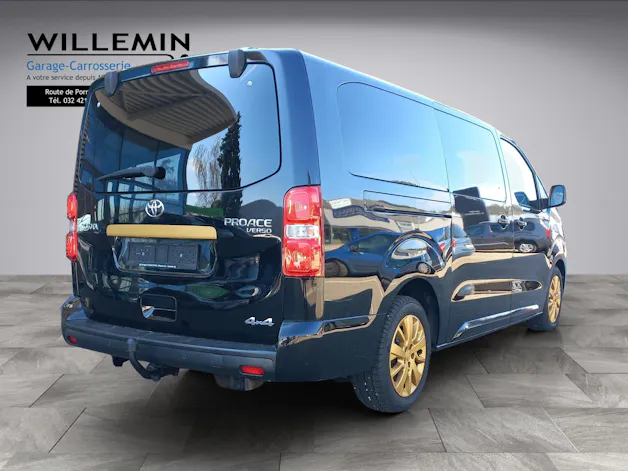 Toyota Proace Verso 8 places 4x4 Trend Long