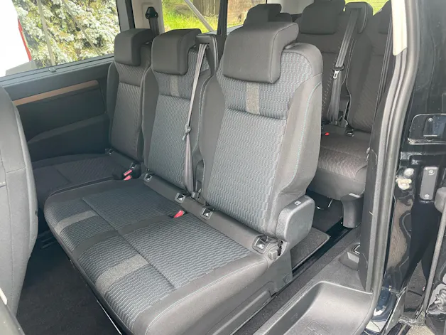 Toyota Proace Verso 8 places 4x4 Trend Long