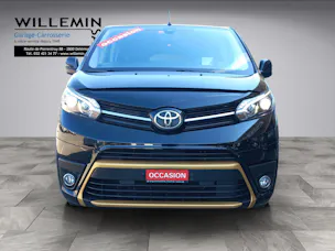 Toyota Proace Verso 2.0 D-4D 4x4 Trend Long