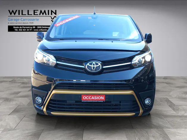 Toyota Proace Verso 8 places 4x4 Trend Long