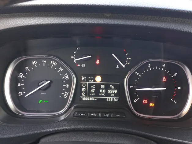 Toyota Proace Verso 8 places 4x4 Trend Long