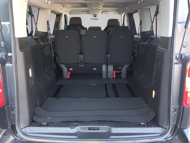 Toyota Proace Verso 8 places 4x4 Trend Long