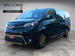 Toyota Proace Verso 2.0 D-4D 4x4 Trend Long