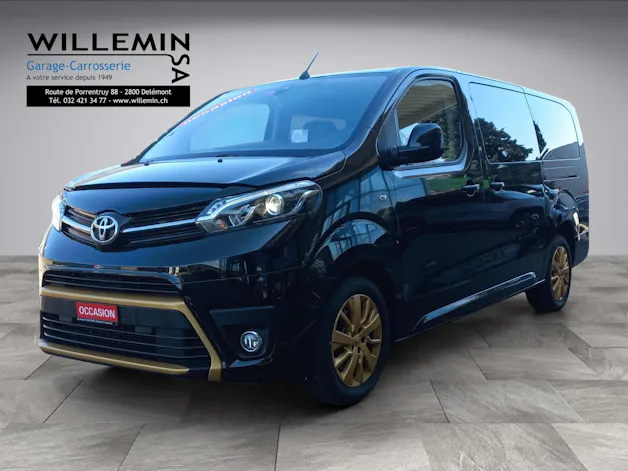 Toyota Proace Verso 8 places 4x4 Trend Long