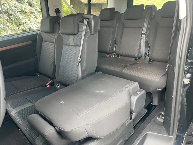 Toyota Proace Verso 8 places 4x4 Trend Long