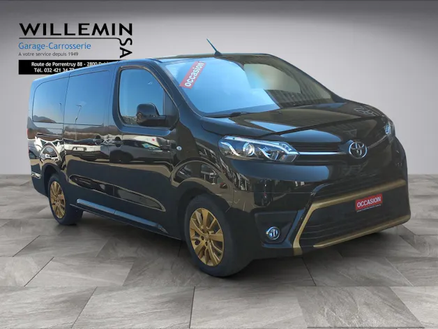 Toyota Proace Verso 8 places 4x4 Trend Long