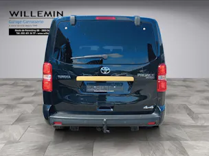 Toyota Proace Verso 4x4 8 pl. Tr. L2