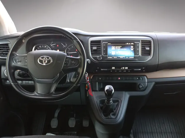 Toyota Proace Verso 8 places 4x4 Trend Long