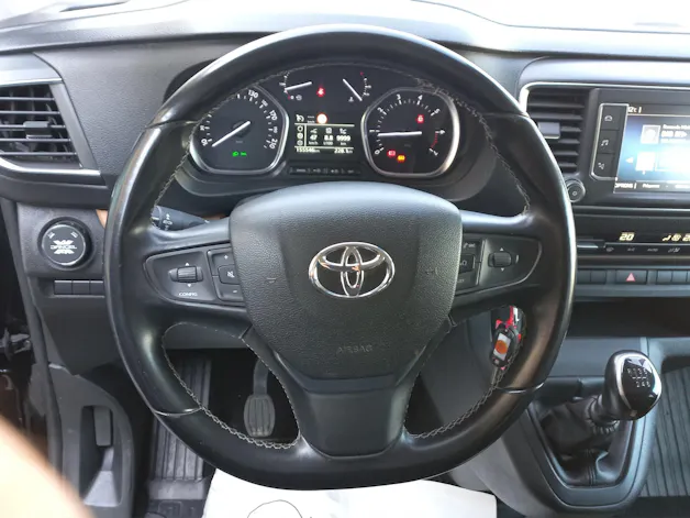 Toyota Proace Verso 8 places 4x4 Trend Long
