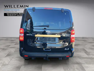 Toyota Proace Verso 2.0 D-4D 4x4 Trend Long