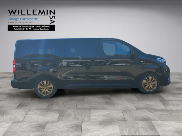 Toyota Proace Verso 8 places 4x4 Trend Long