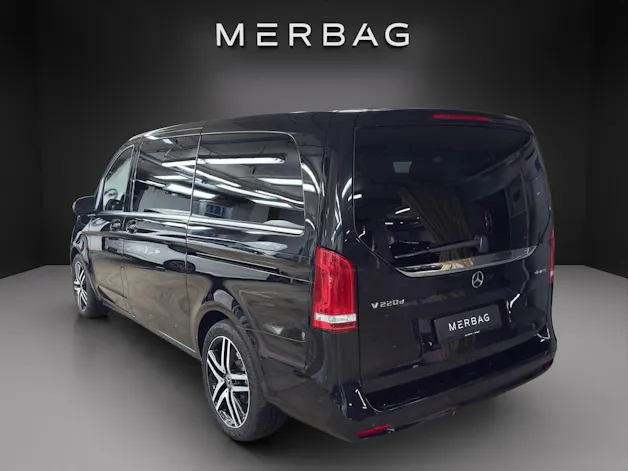 Mercedes-Benz V 220 d Avantgarde L 4M