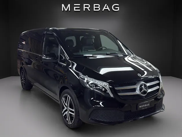 Mercedes-Benz V 220 d Avantgarde L 4M