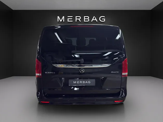 Mercedes-Benz V 220 d Avantgarde L 4M