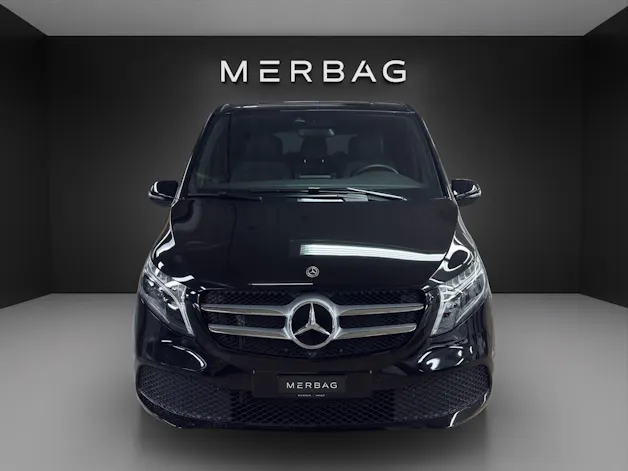 Mercedes-Benz V 220 d Avantgarde L 4M